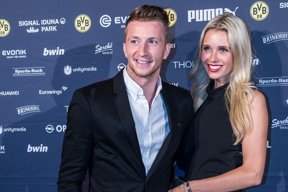 Nach Reitunfall in Schwangerschaft: Marco Reus und Ehefrau machen Baby-News öffentlich