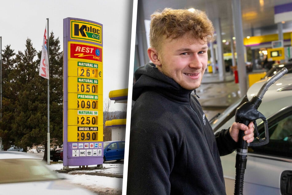 Tanktourismus lohnt sich wieder: Teure Spritpreise seit Jahresbeginn verlocken zum "Fremdgehen"