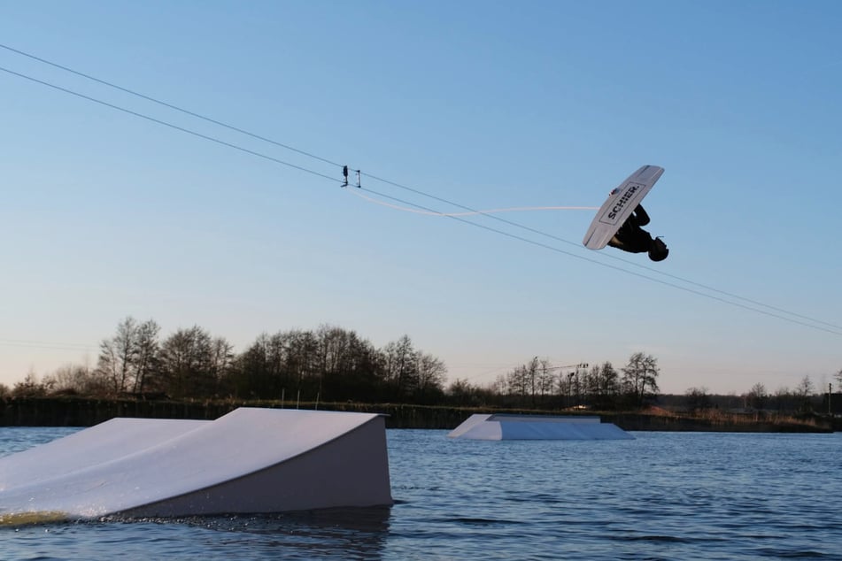 Nutzt die Chance und genießt am 22. August noch vor dem Festival die coolen Aktionen im Wakepark!