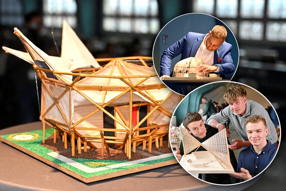 Raffinierte Köpfe in Sachsen ausgezeichnet: Diese Schüler überzeugen die Ingenieurkammer