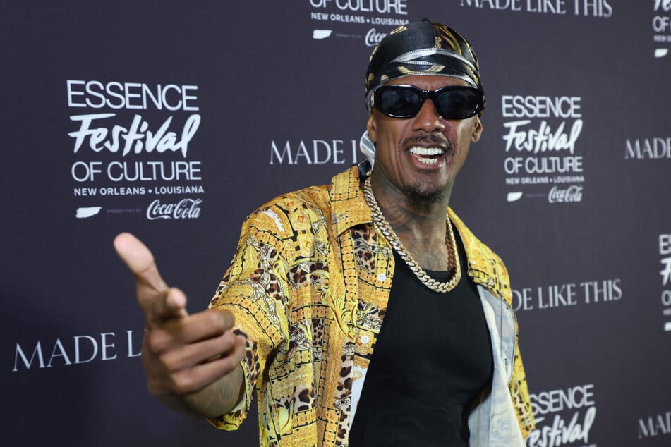 Nick Cannon (45) ist absolut kein Kind von Traurigkeit.