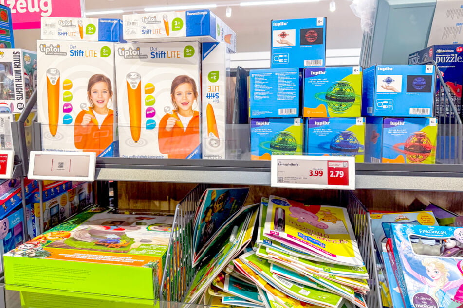 Lidl verkauft diese Produkte ab Montag (14.9.) zum Sonderpreis
