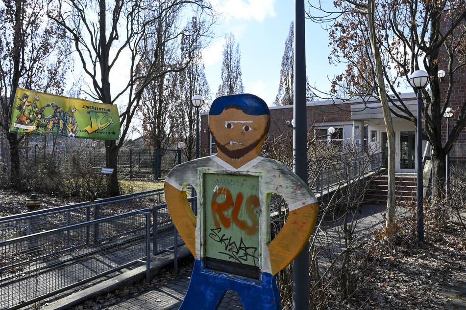 Das Jugendzentrum Wutzkyallee ist bis auf Weiteres geschlossen.