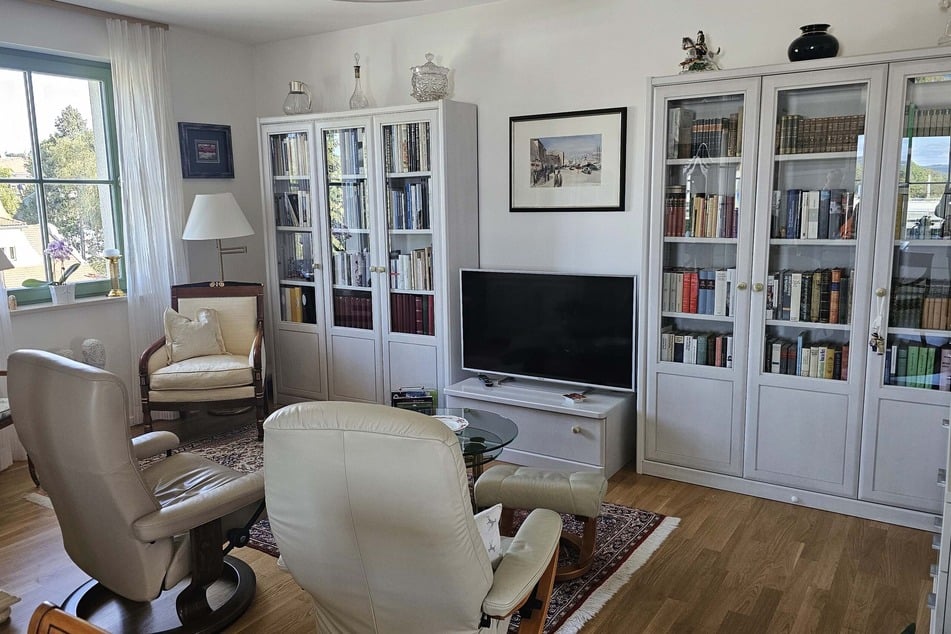 Diese Wohnung in bester Lage steht gerade zum Verkauf