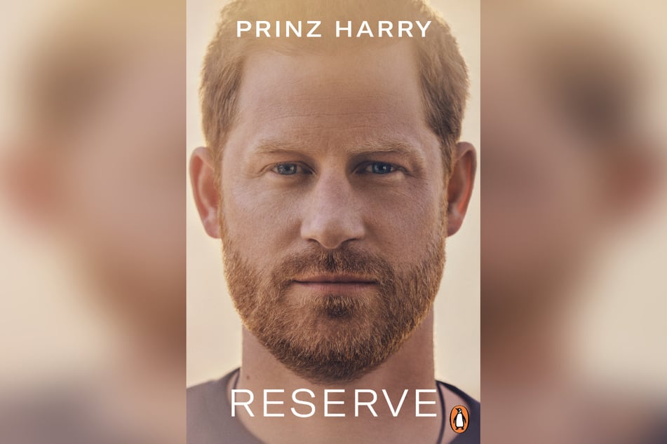 Erst Netflix-Doku, jetzt auch noch ein Buch: Prinz Harrys Autobiografie "Reserve" erscheint am 10. Januar.