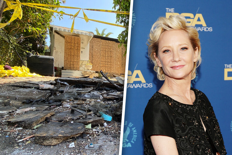 Chilling details on Anne Heche's fatal crash have emerged