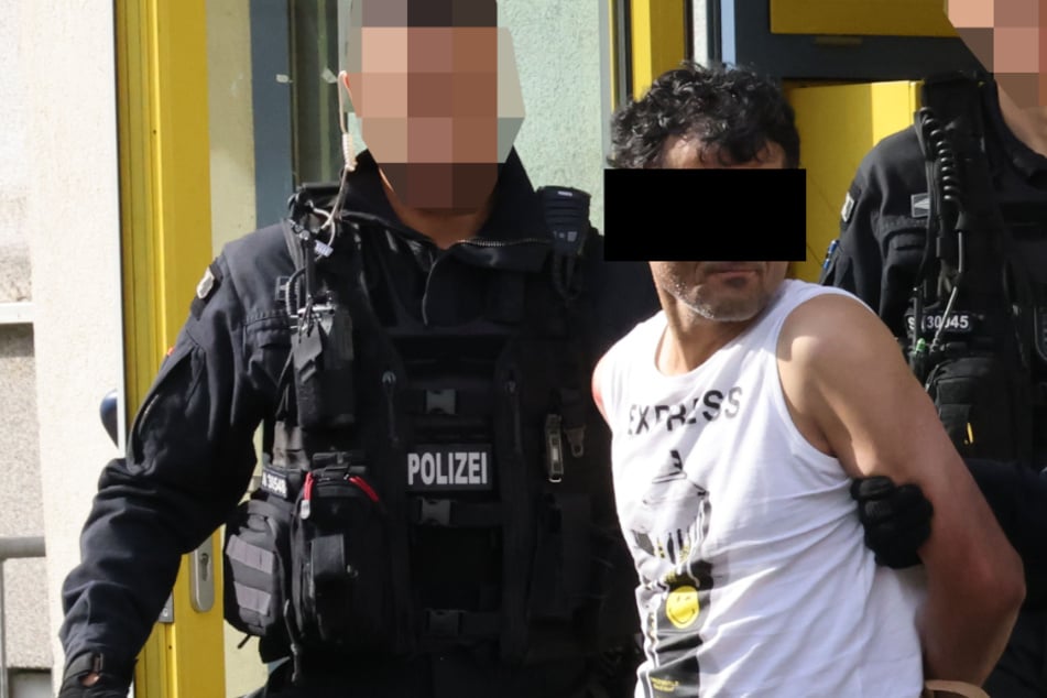 Prozess nach Femizid in Chemnitz startet: Mann soll Ehefrau mit Fleischerbeil getötet haben