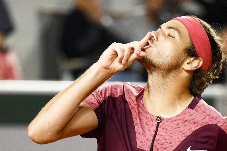 Eklat nach dem Matchball! Tennis-Star platzt aus diesem Grund der Kragen