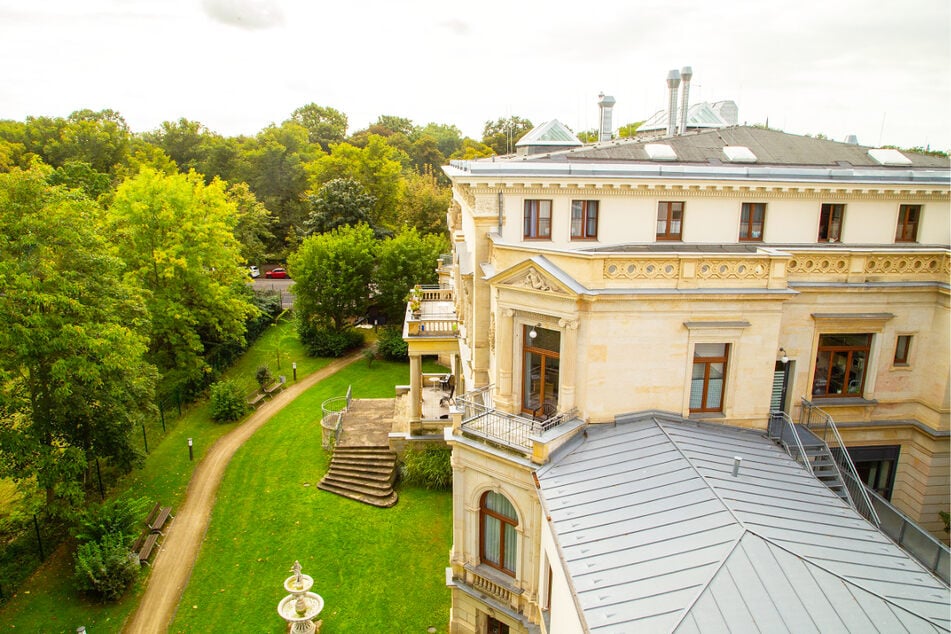 ... damit sie sich in der Residenz wohlfühlen.