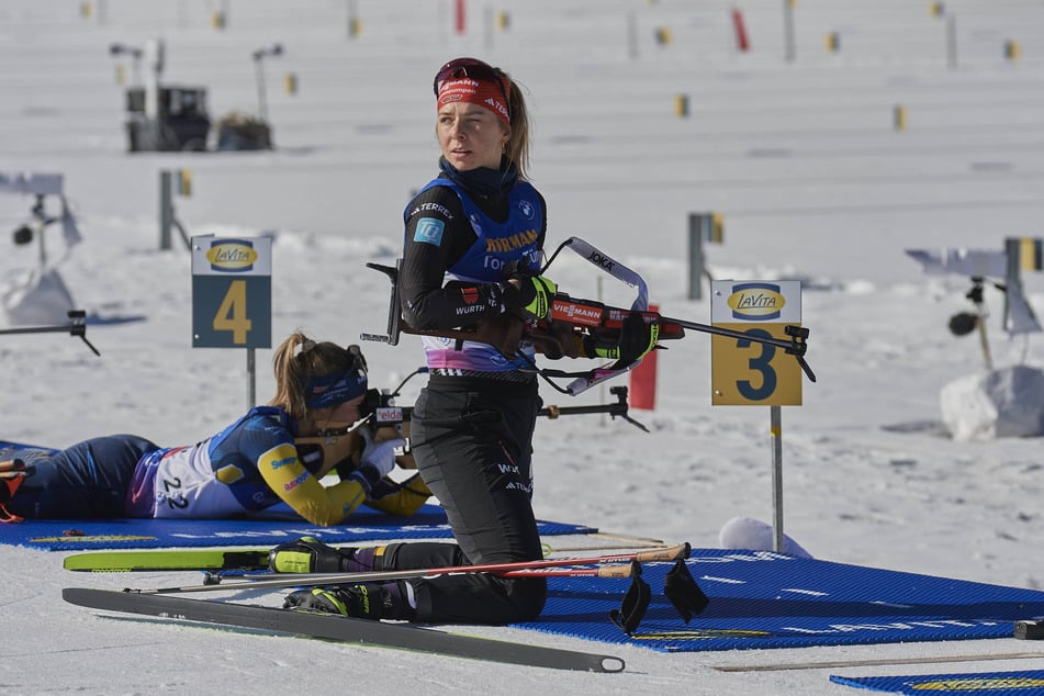 Mit der Diagnose Herzmuskelentzündung platzte für Puff der große Traum von ihrer ersten Olympia-Teilnahme.