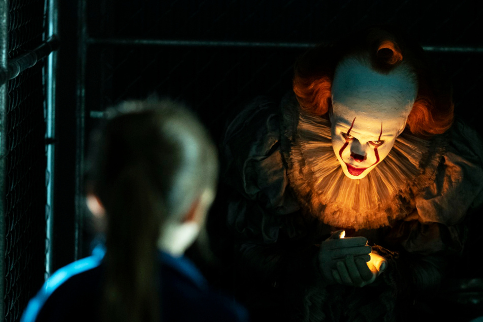 Horror-Clown Pennywise (Bill Skarsgard) kehrt in "ES Kapitel 2" zurück und verbreitet wieder Angst und Schrecken.