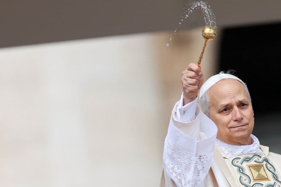 Pope Leo XIV warns against exploitation of nature and the poor at inaugural mass