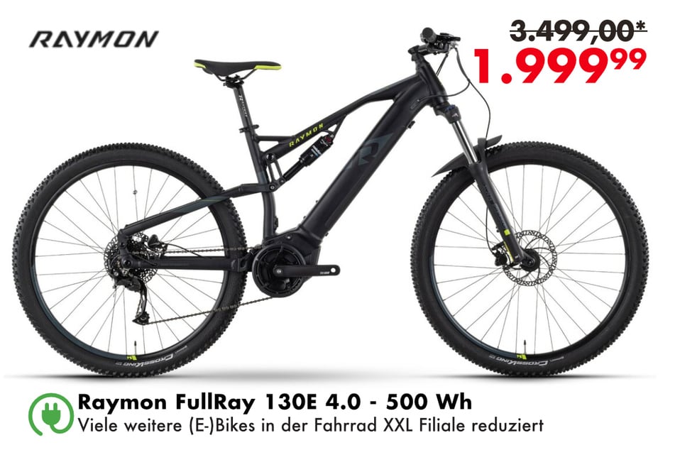 Raymon FullRay 130E 4.0