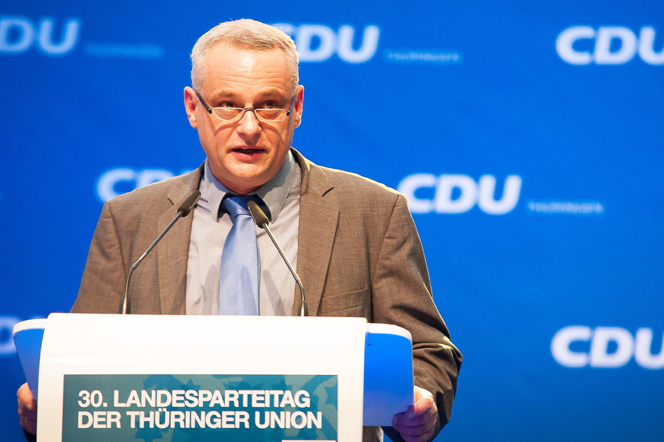 Jürgen Köpper (57, CDU) erhielt 35,7 Prozent der Stimmen.