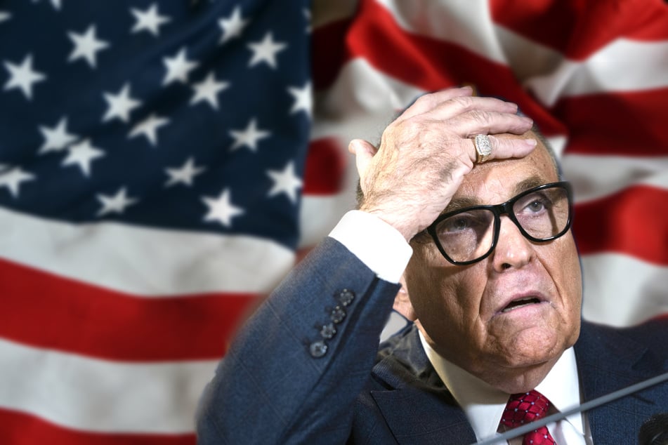 Rudy Giuliani has his home raided as investigation into former mayor escalates