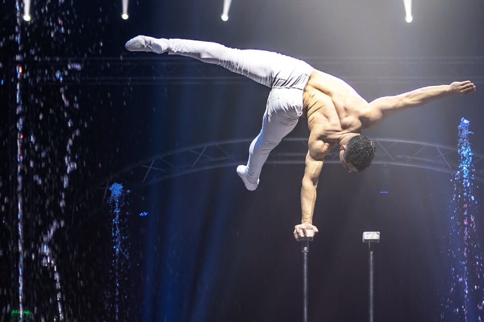 mitreißende Show steigt im Dezember in Chemnitz und Zwickau