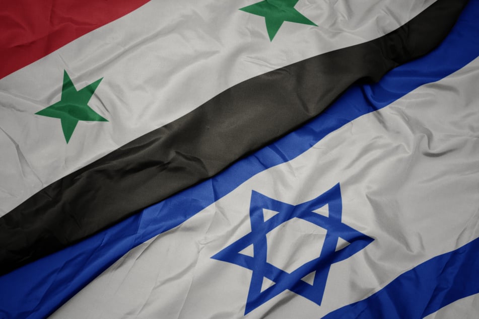 Israel launched a deadly strike on Syria on Wednesday, killing a girl and wounding 10 more civilians.