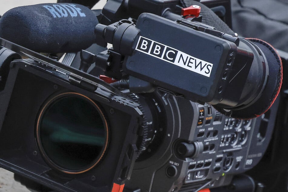 BBC is "determined to fight" Trump billion-dollar defamation case, says chairman