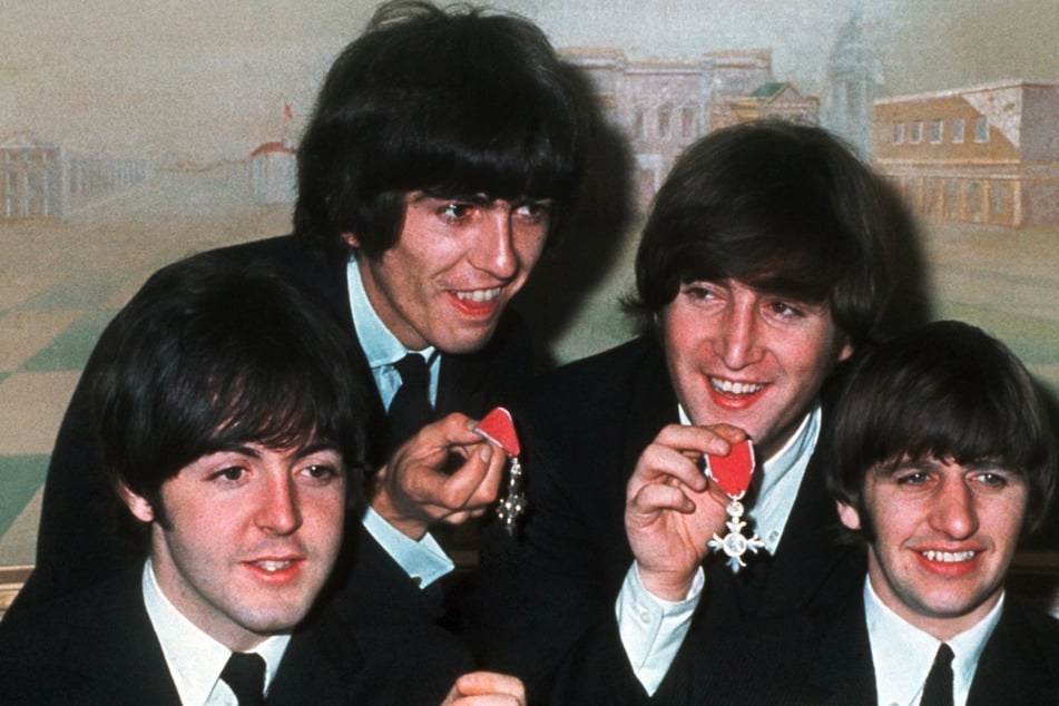 Eine Doku über die Beatles ist Musikgeschichte pur.