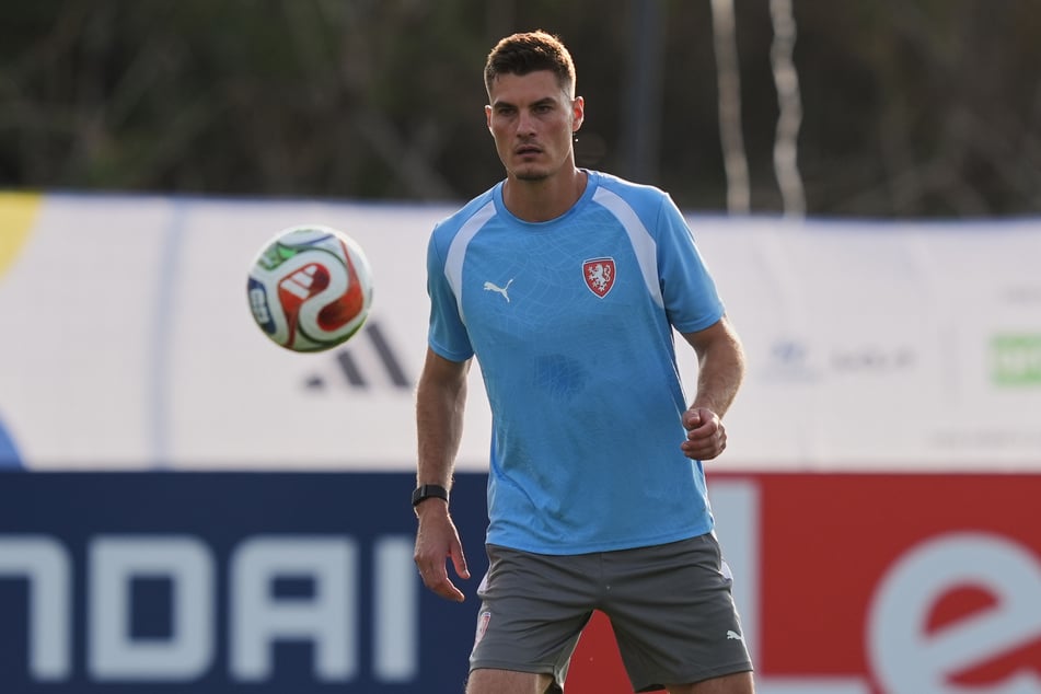 Patrik Schick (30) läuft nicht länger für Tschechiens Fußball-Nationalmannschaft auf.