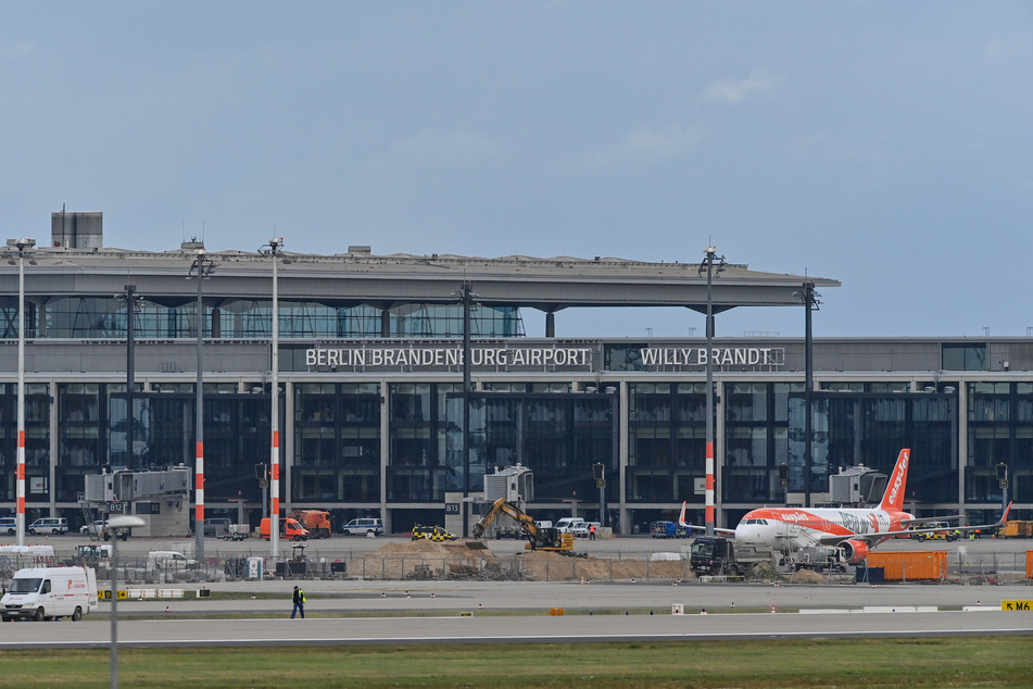 Der Flughafen soll am 31. Oktober eröffnet werden.