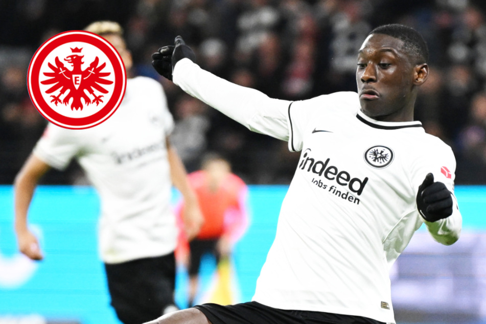 Eintracht Frankfurt: Wechsel-Gerücht um Top-Stürmer Kolo Muani