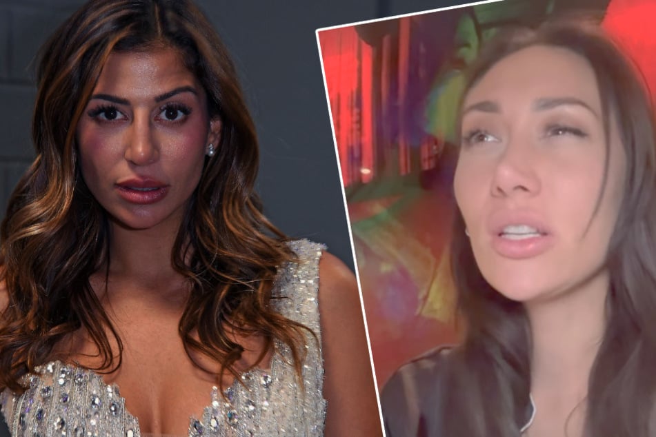 Wegen Dschungel-Teilnahme von Eva Benetatou: Samira Yavuz kündigt Überraschung an