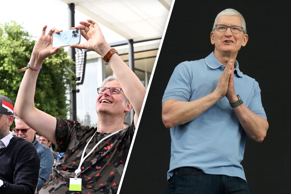 Apple-Event WWDC23 im Liveticker: Neue Brille soll "nie dagewesene Erfahrungen" sein