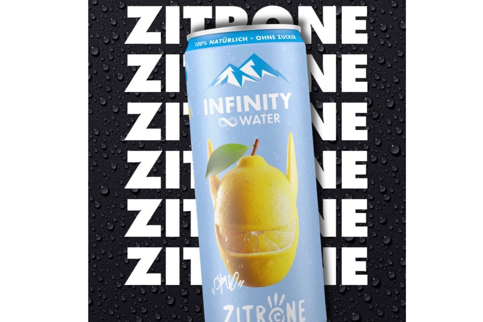 Die neue Sorte verbindet spritzige Zitrusaromen mit feiner Kohlensäure und ist dabei völlig zuckerfrei.