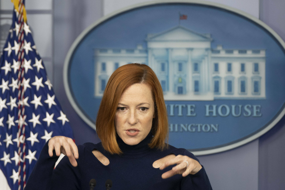 White House Press Secretary Jen Psaki confirmed the news about student loan payments resuming in a press conference.