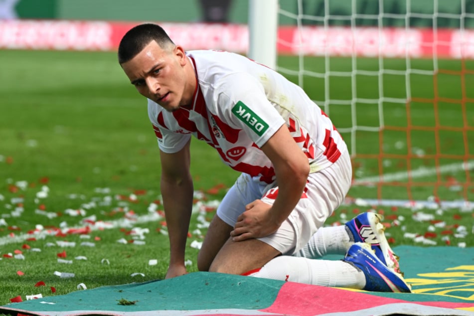 FC-Wunderjunge Said El Mala blieb trotz bester Gelegenheiten am Samstag torlos.