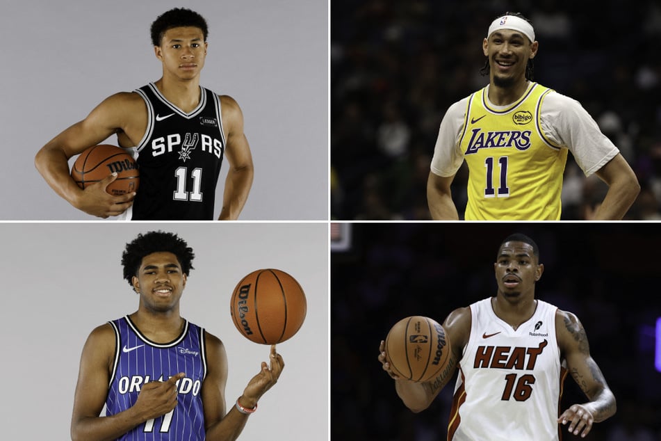 NBA announces dunk contest and shooting contenders as All-Star festivities set to kick off