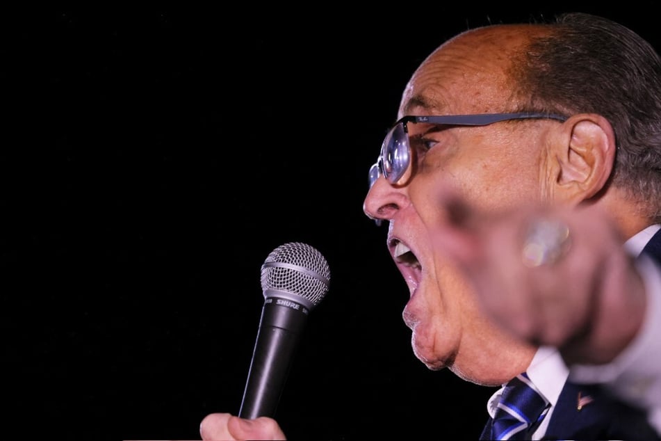 Rudy Giuliani reveals "dirty trick" he used to suppress Hispanic vote in NYC election