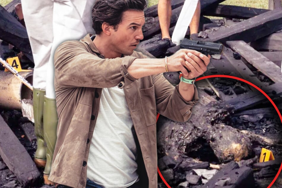 "Alpentod": Tourist verschwindet in den Bergen, dann wird verkohlte Leiche gefunden