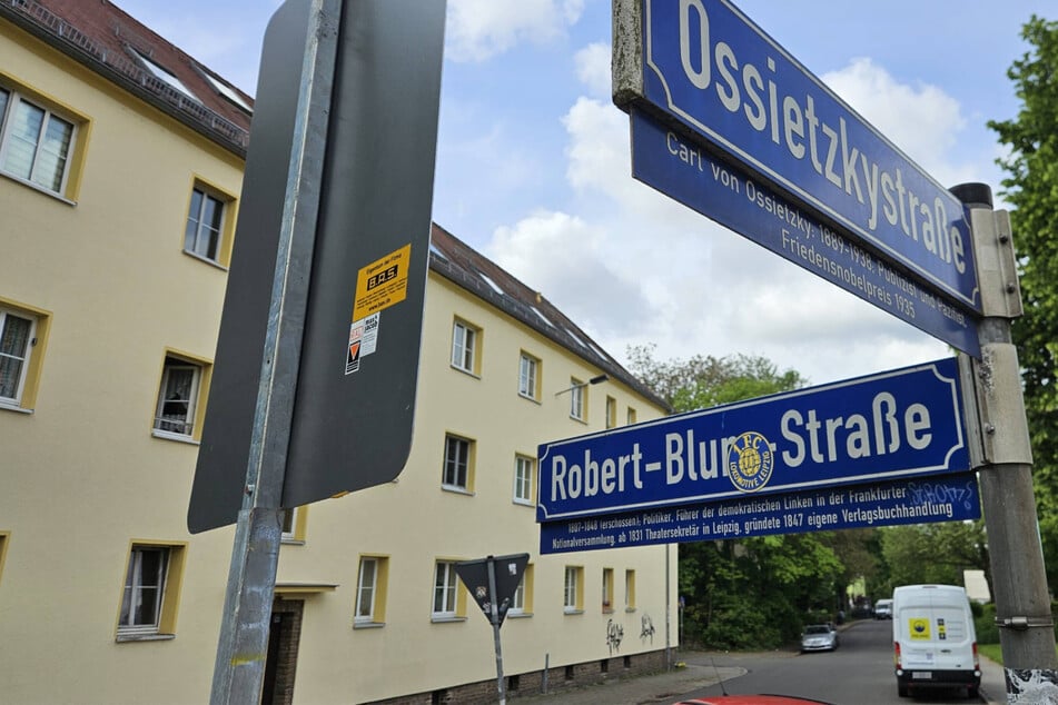 Leipzig: Radfahrer erfasst Fußgänger und macht sich aus dem Staub: Wer hat den Raser gesehen?