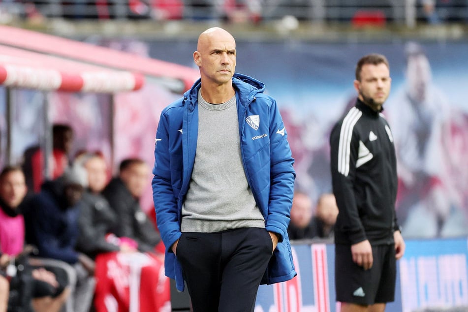 Konnte bei seinem Amtsantritt keine Wende herbeiführen: Bochums neuer Coach Thomas Letsch.