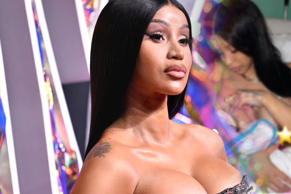 Drittes Kind ist da! Cardi B zeigt Baby auf Instagram - und gewährt tiefe Einblicke