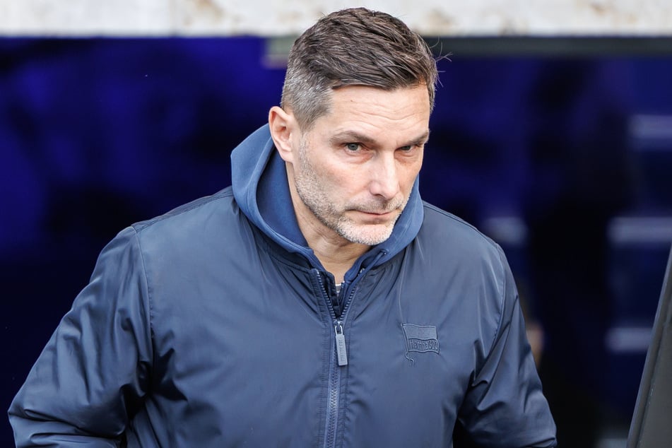 Stefan Leitl (48) will die Saison mindestens auf Platz sechs abschließen.