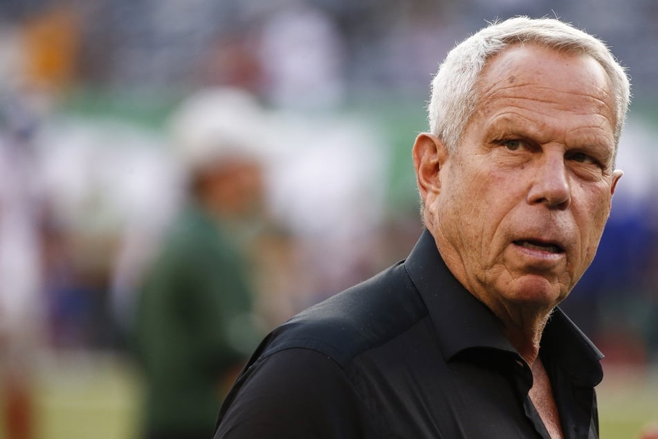 NFL to probe Giants co-owner Steve Tisch's Epstein emails: "Let's get all the facts"