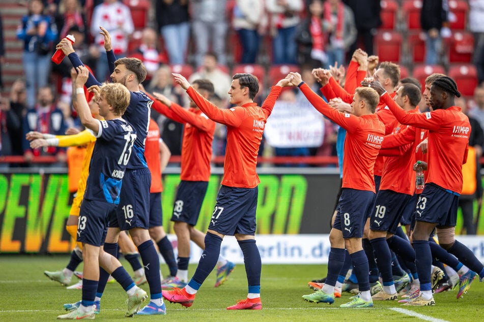 Union Berlin zeigte im letzten Heimspiel der Saison einen völlig leblosen Kick gegen den 1. FC Heidenheim.