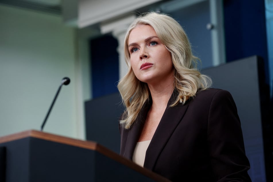 A relative of White House Press Secretary Karoline Leavitt who was abducted by US Immigrations and Customs Enforcement has spoken out after being released.