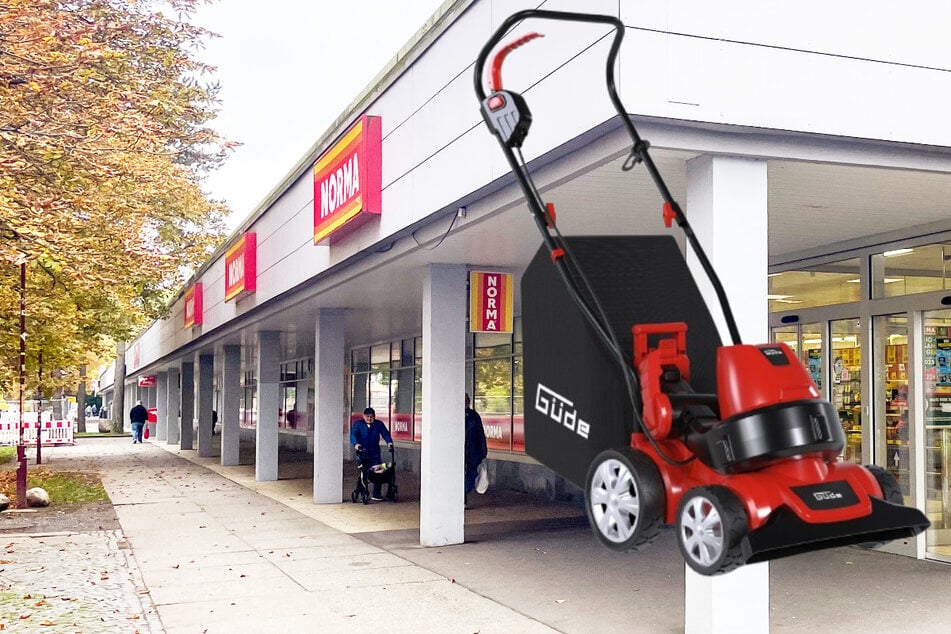 NORMA hat ab Montag (27.10.) Laubsauger im Angebot