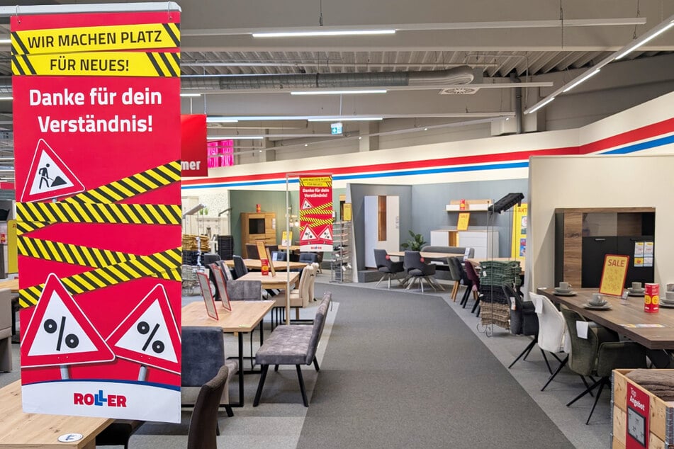 Deshalb lohnt sich ein Besuch bei ROLLER in Bautzen ab Montag (6.7.) besonders.