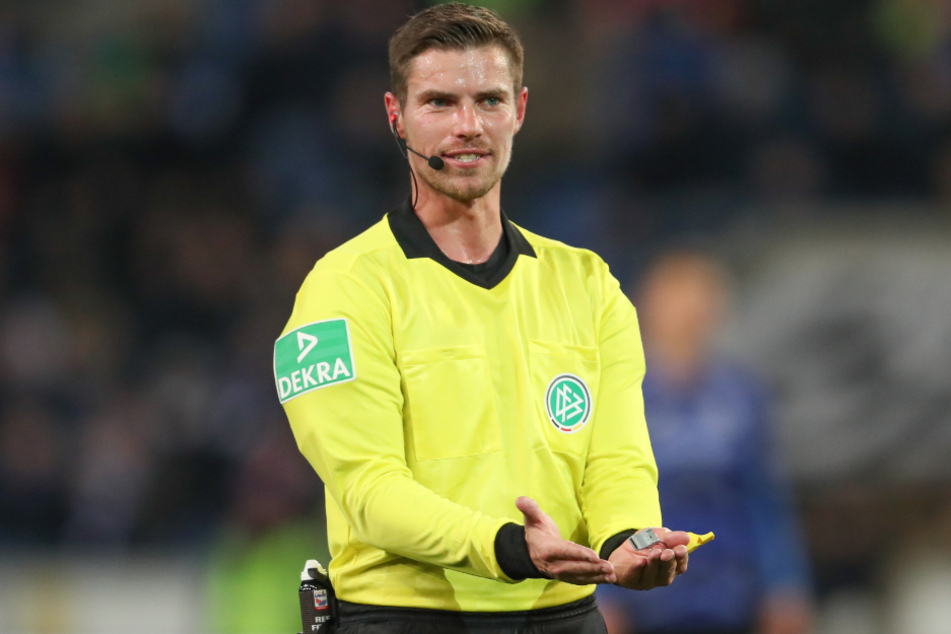 Der SV Waldhof Mannheim legt Beschwerde gegen Schiedsrichter Robert Kempter (32) ein.