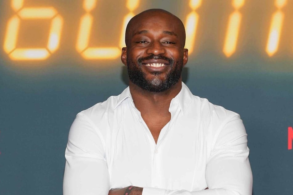 Aristo Luis (38, Foto) spielte mit Keanu Reeves in "John Wick 4" und in "Sam - Ein Sachse" die Nebenrolle des Martin.