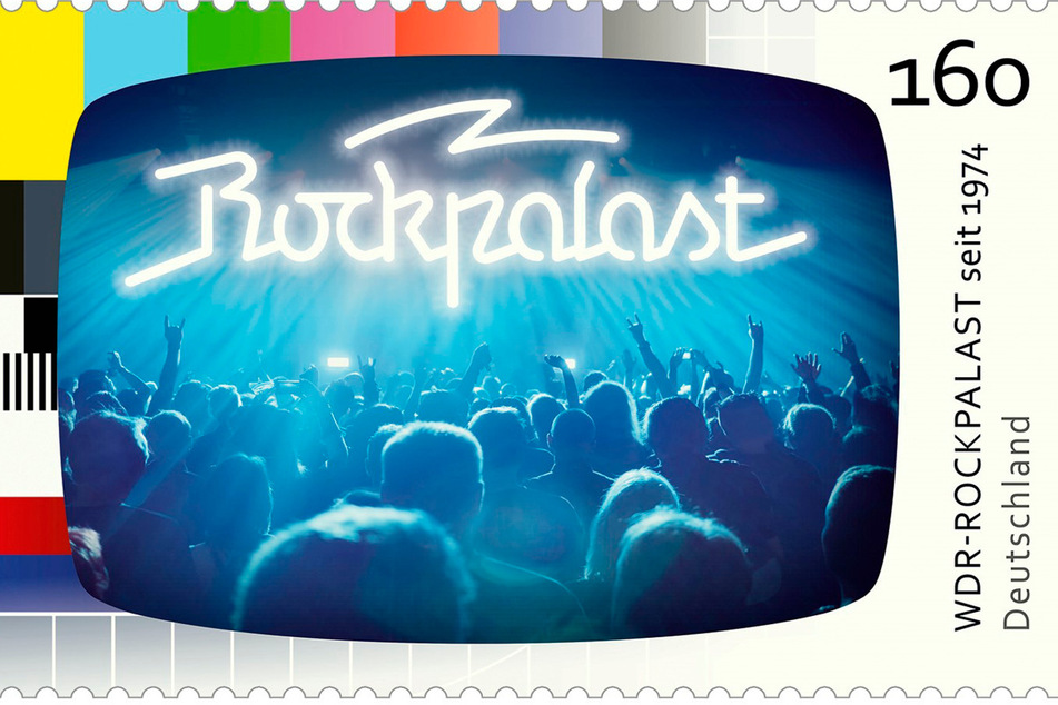 Große Ehre: WDR-Kultsendung "Rockpalast" landet bald in den Briefkästen