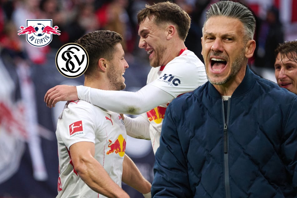 Daheim nicht zu stoppen: RB Leipzigs unfassbare Ausbeute in der Red Bull Arena!