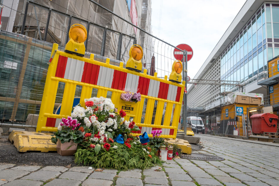 Soll der Tatort zum Gedenkort werden? Das letzte Wort hat der Stadtrat.