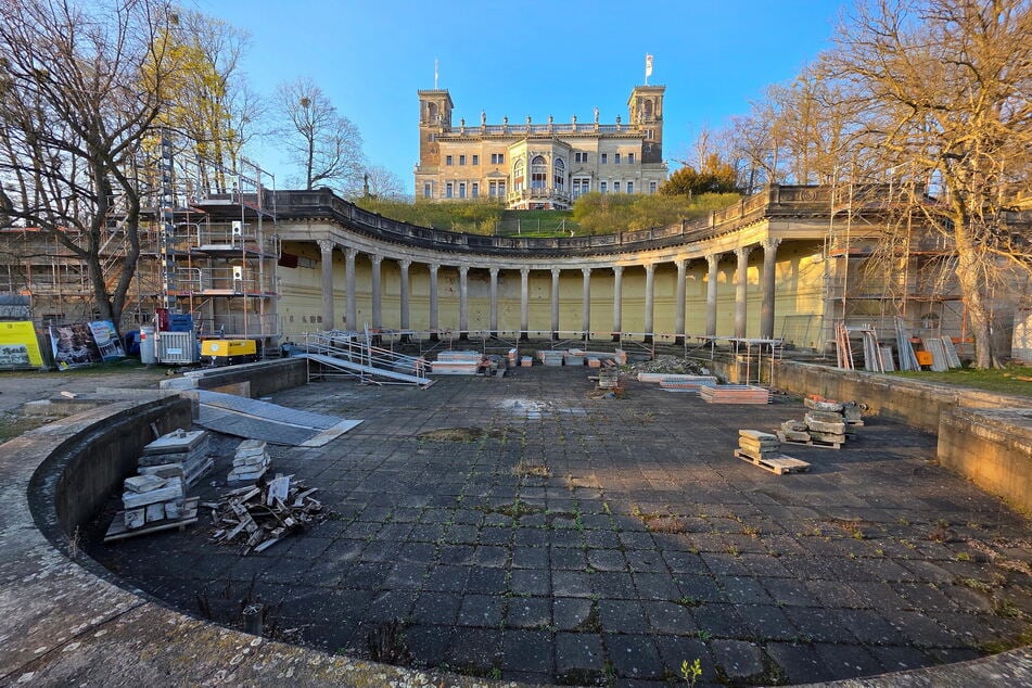 Um die vollständige Sanierung des Römischen Bades zu sichern, benötigt die Stadt weitere Spenden.