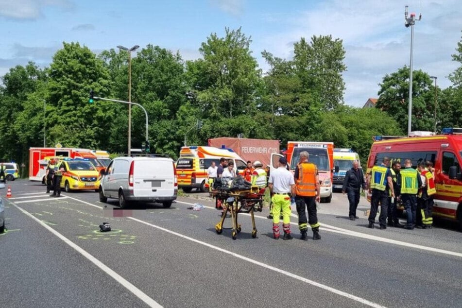 Der Unfall ereignete sich am 4. Juni auf einer Landstraße in Hürth.